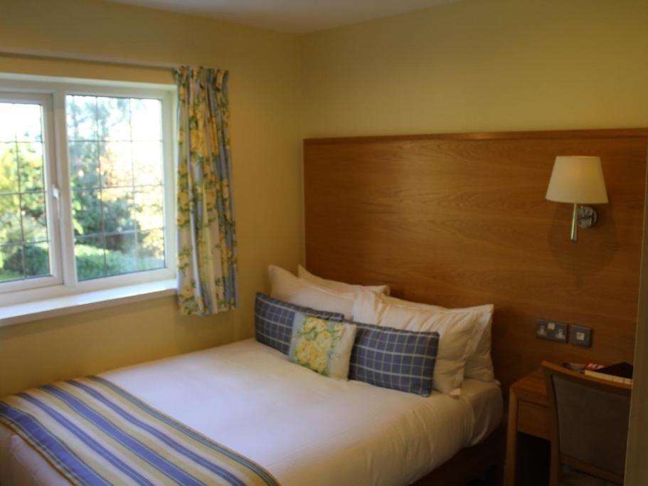 Clover Spa And Hotel Birmingham Room photo