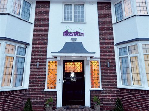 Clover Spa And Hotel Birmingham Exterior photo